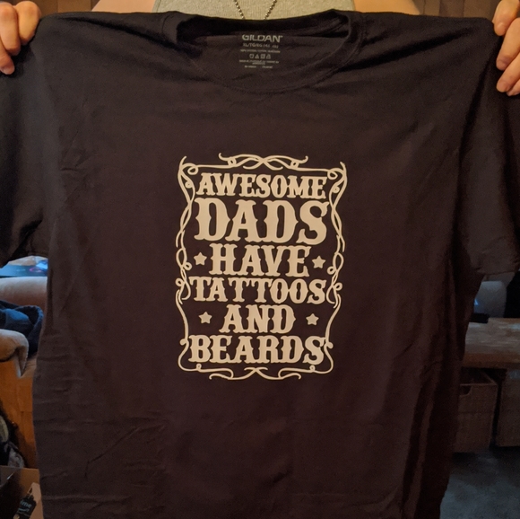 NEW DAD SHIRT - Picture 2 of 8